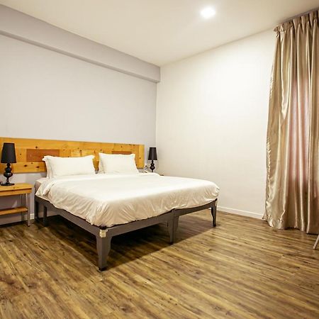 Chulia Mansion Hotel George Town Exterior foto