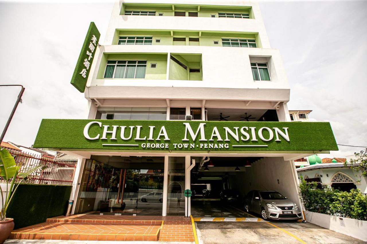 Chulia Mansion Hotel George Town Exterior foto