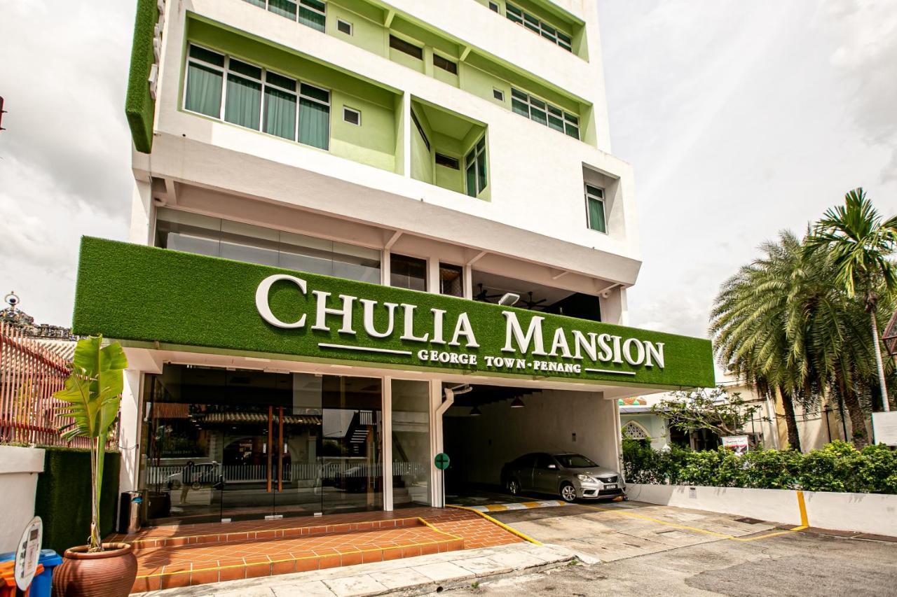 Chulia Mansion Hotel George Town Exterior foto