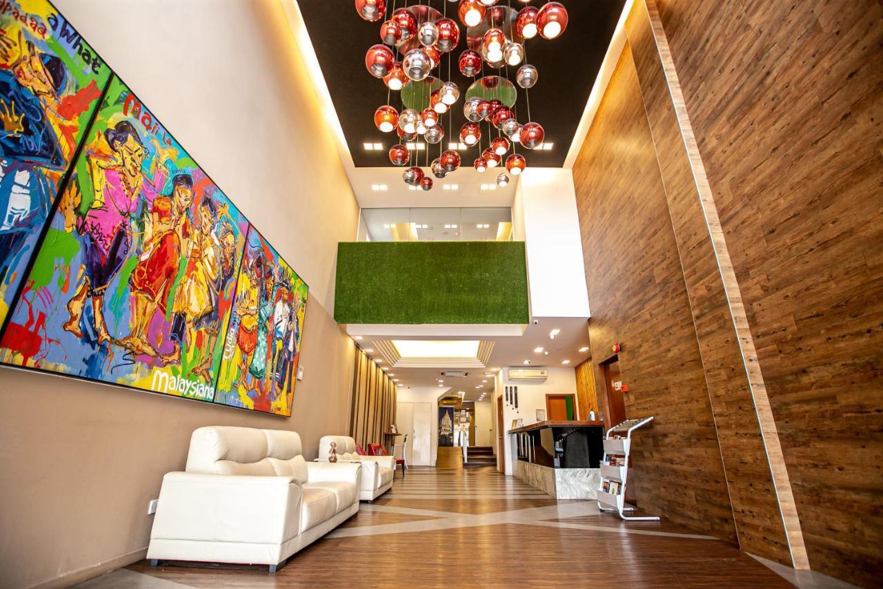Chulia Mansion Hotel George Town Exterior foto
