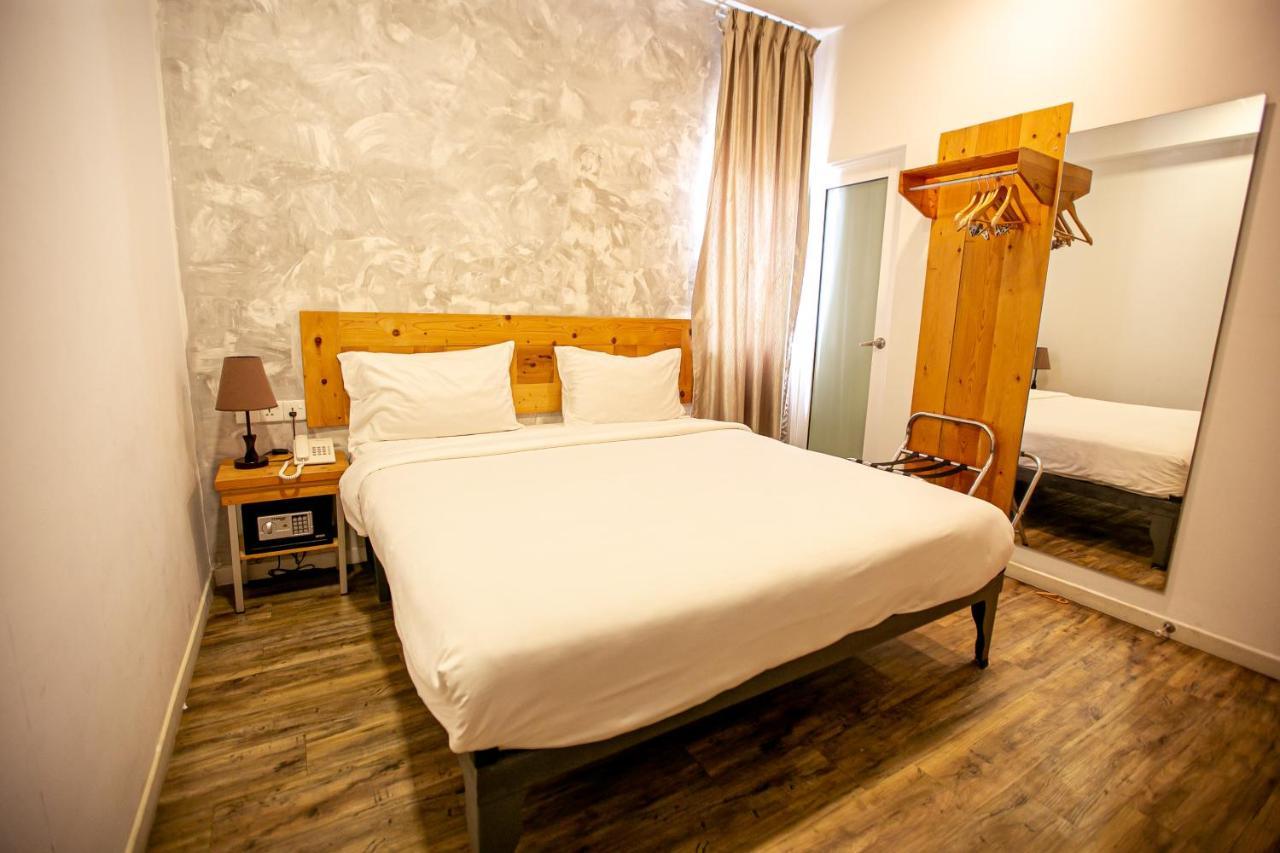 Chulia Mansion Hotel George Town Exterior foto