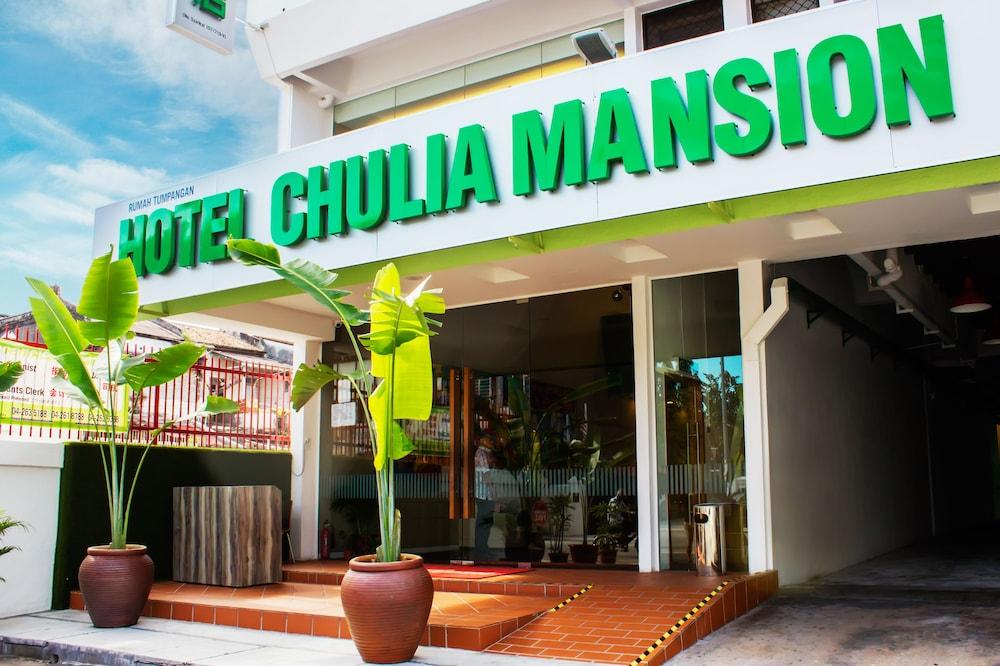 Chulia Mansion Hotel George Town Exterior foto