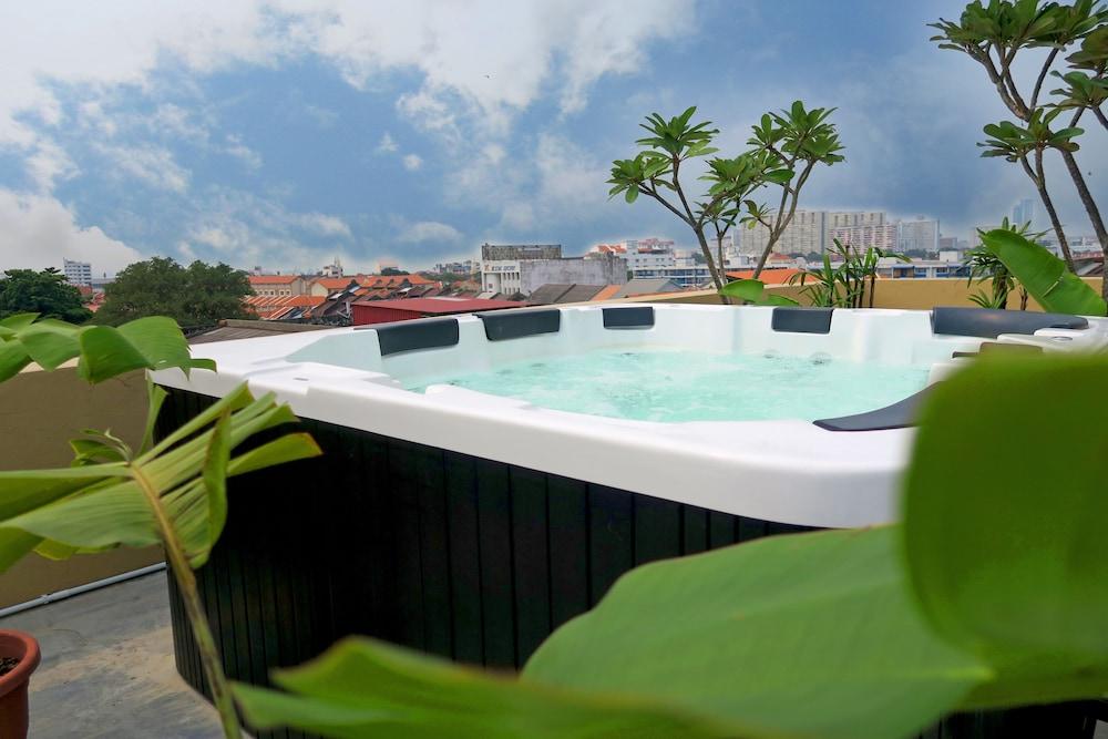 Chulia Mansion Hotel George Town Exterior foto