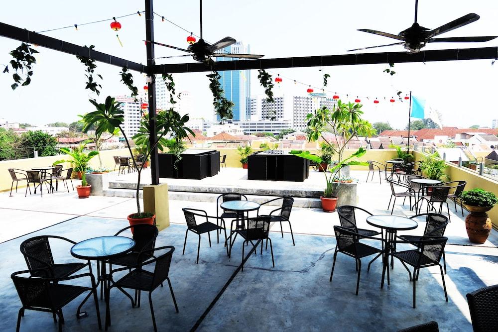 Chulia Mansion Hotel George Town Exterior foto